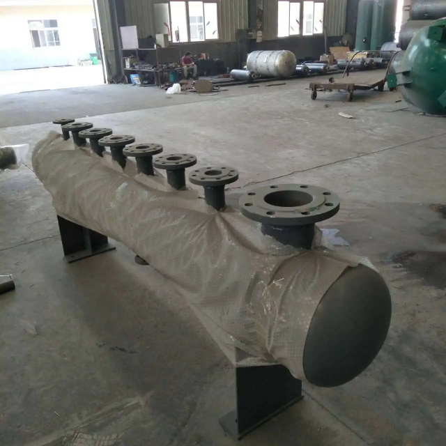 瑞昌集分水器