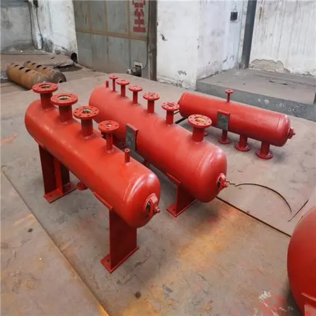 瑞昌分集水器安装高度